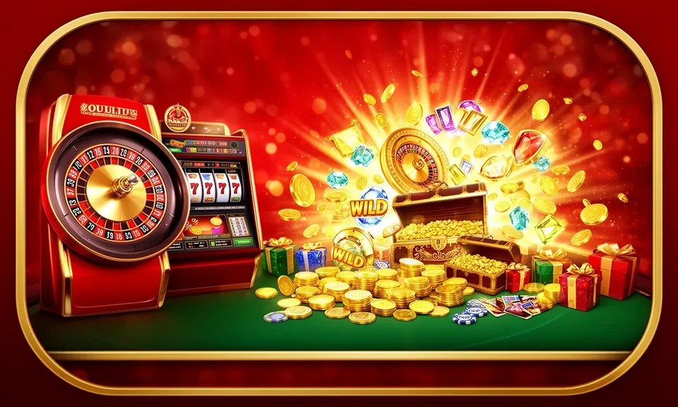 siwa777 Bonus